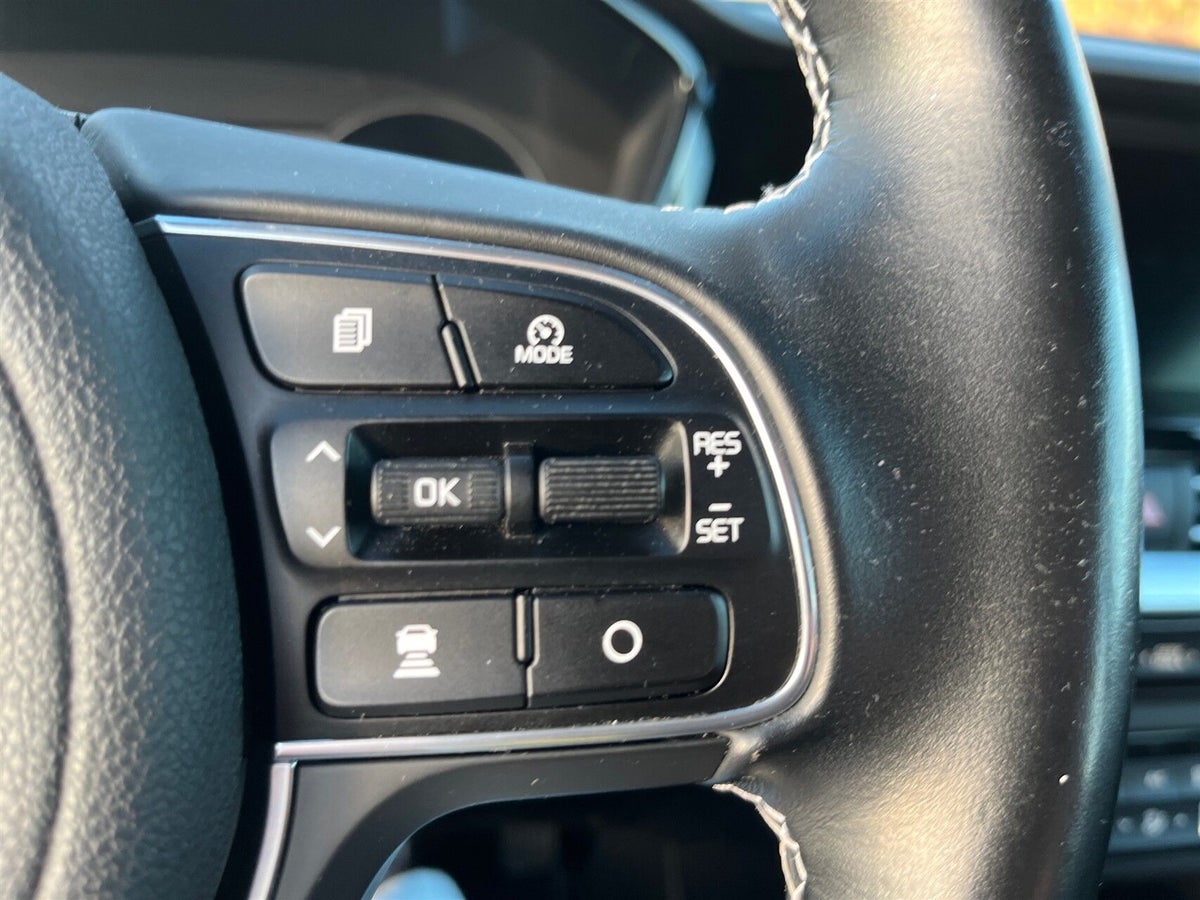 Kia e-Niro Comfort billede 18