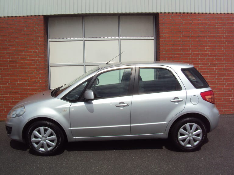 Suzuki SX4 CombiBack S+