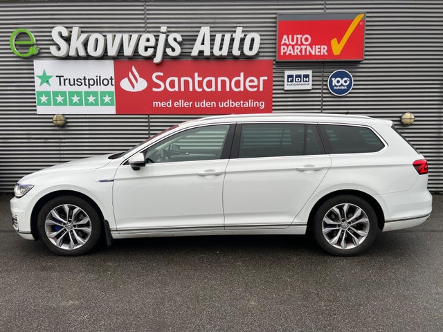 VW Passat 1,4 GTE Highline Variant DSG