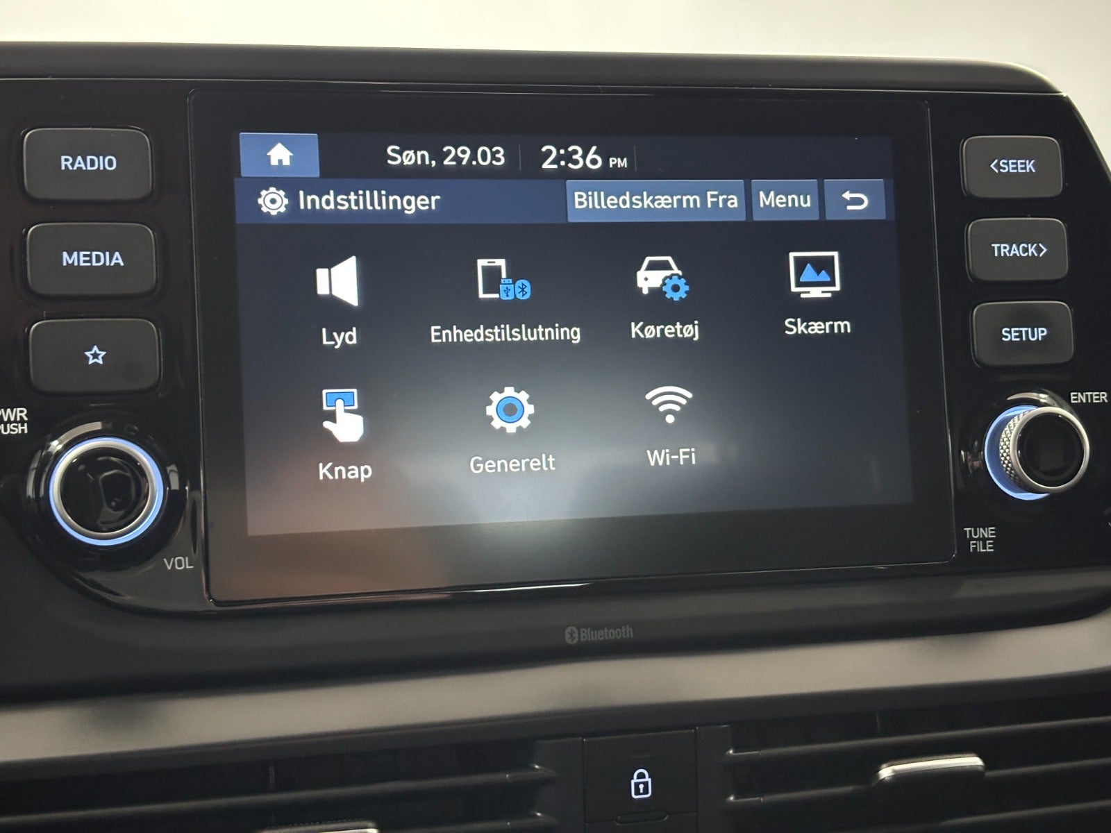 Billede af Hyundai i20 1,0 T-GDi Essential DCT