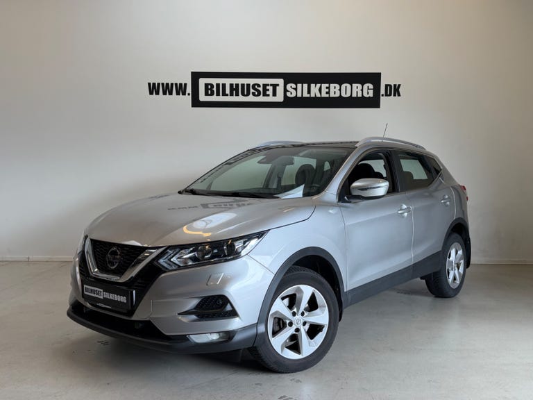 Nissan Qashqai Dig-T 140 Acenta