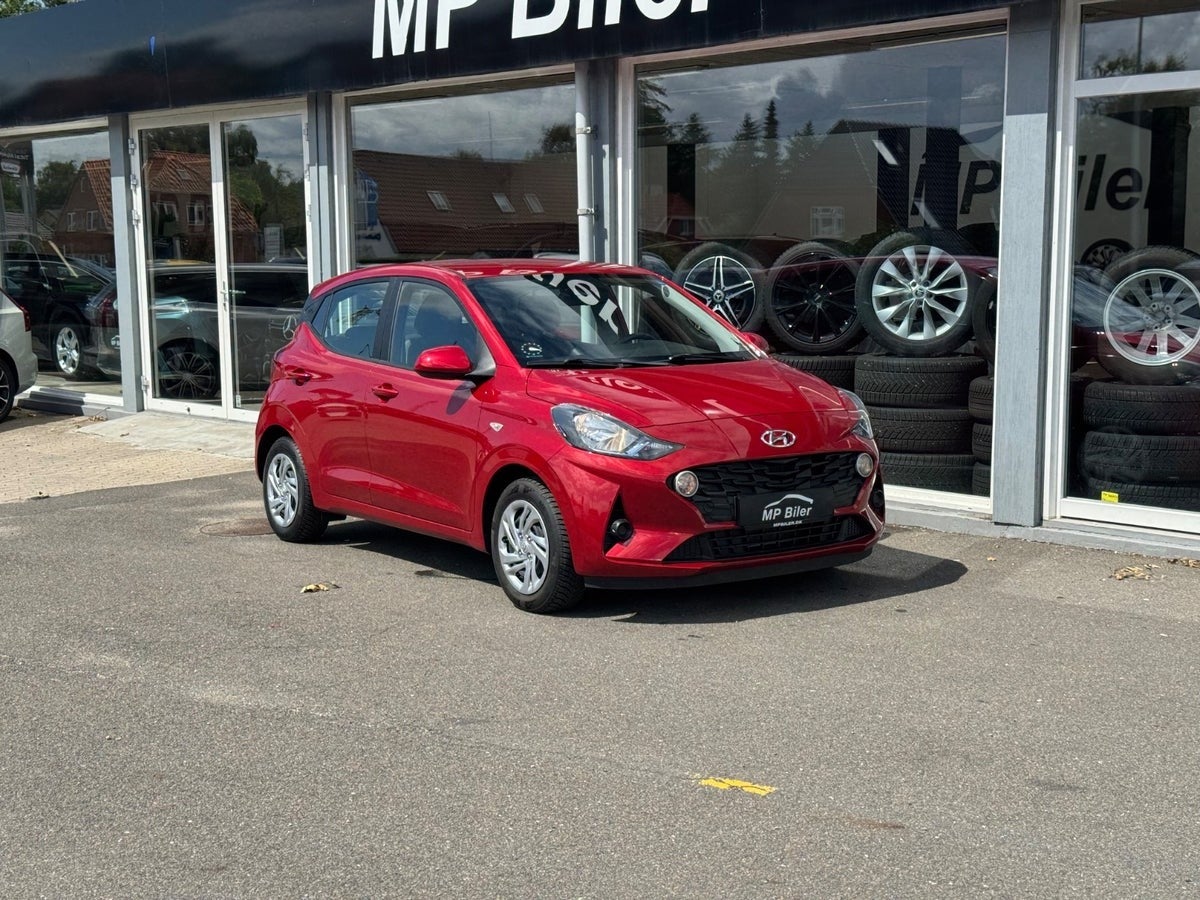 Billede af Hyundai i10 1,0 MPi Essential AMT
