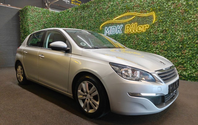 Peugeot 308 1,6 HDi 92 Access