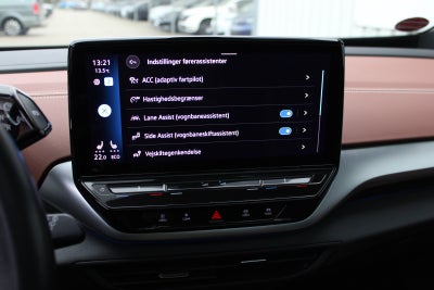 VW ID.4 Pro Performance Tech