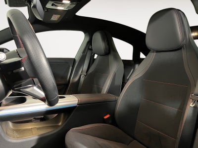 Mercedes CLA250+ EQ AMG Line