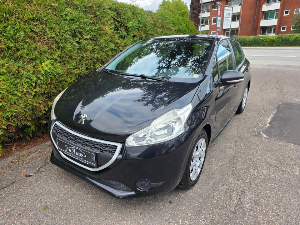 Peugeot 208, Billede 3