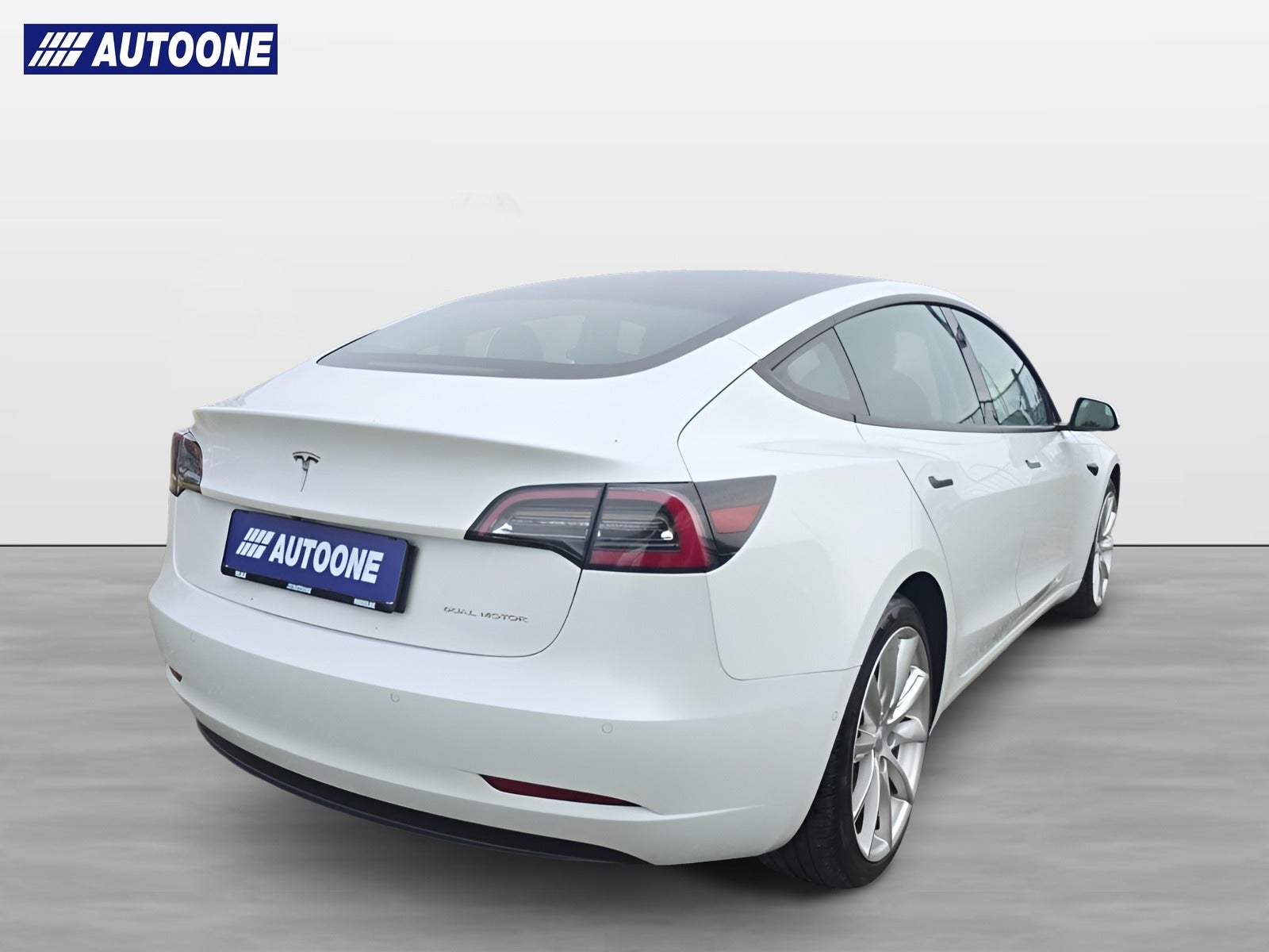 Billede af Tesla Model 3  Long Range AWD