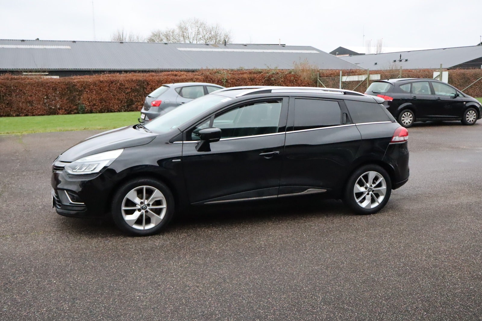 Billede af Renault Clio IV 1,5 dCi 90 Limited Sport Tourer