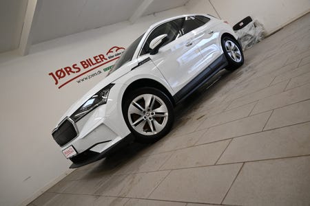 Skoda Enyaq iV Suite