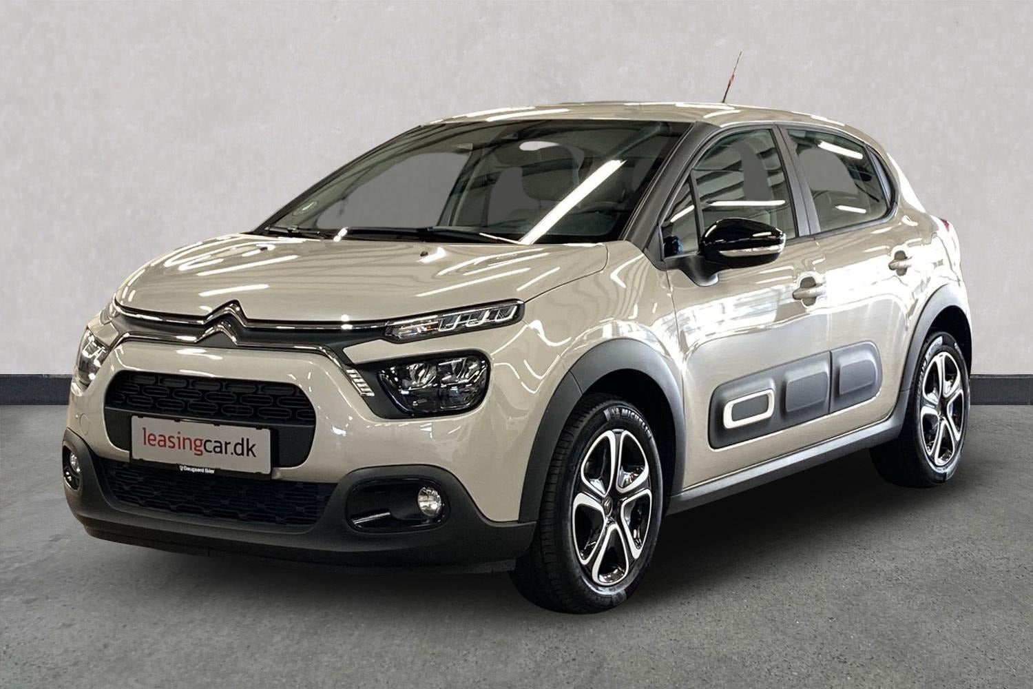 Billede af Citroën C3 1,2 PureTech 83 Impress