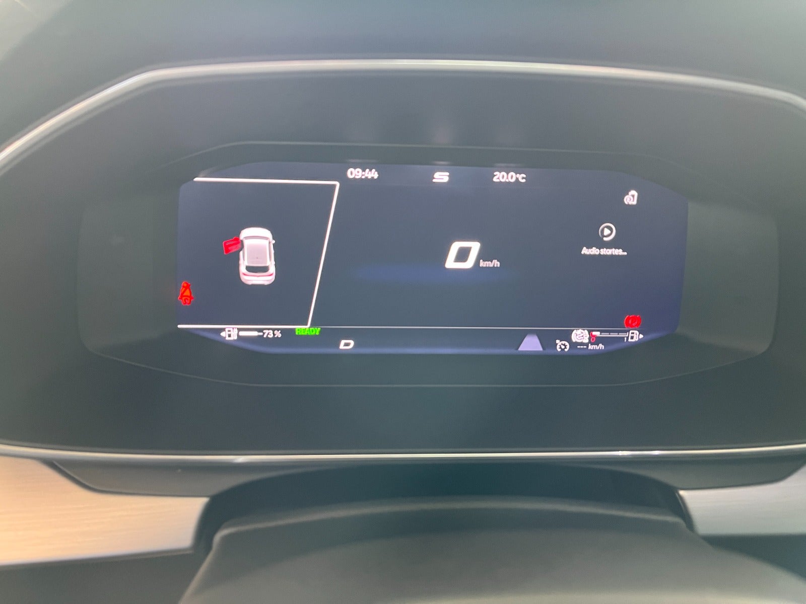 Billede af Seat Leon 1,4 eHybrid FR DSG