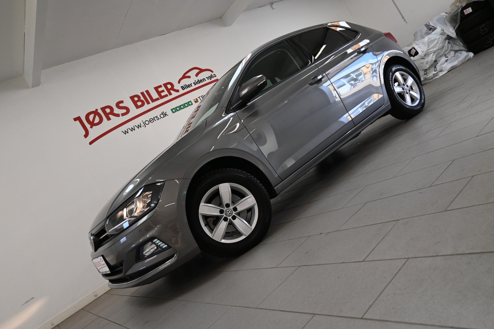 VW Polo TSi 115 Highline DSG