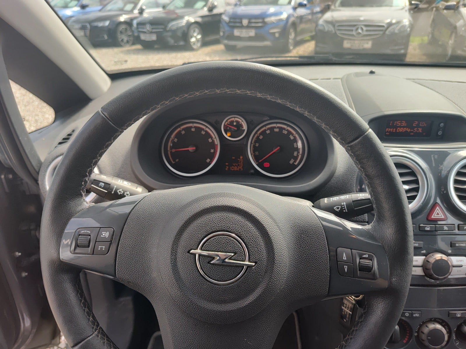 Opel Corsa 2011