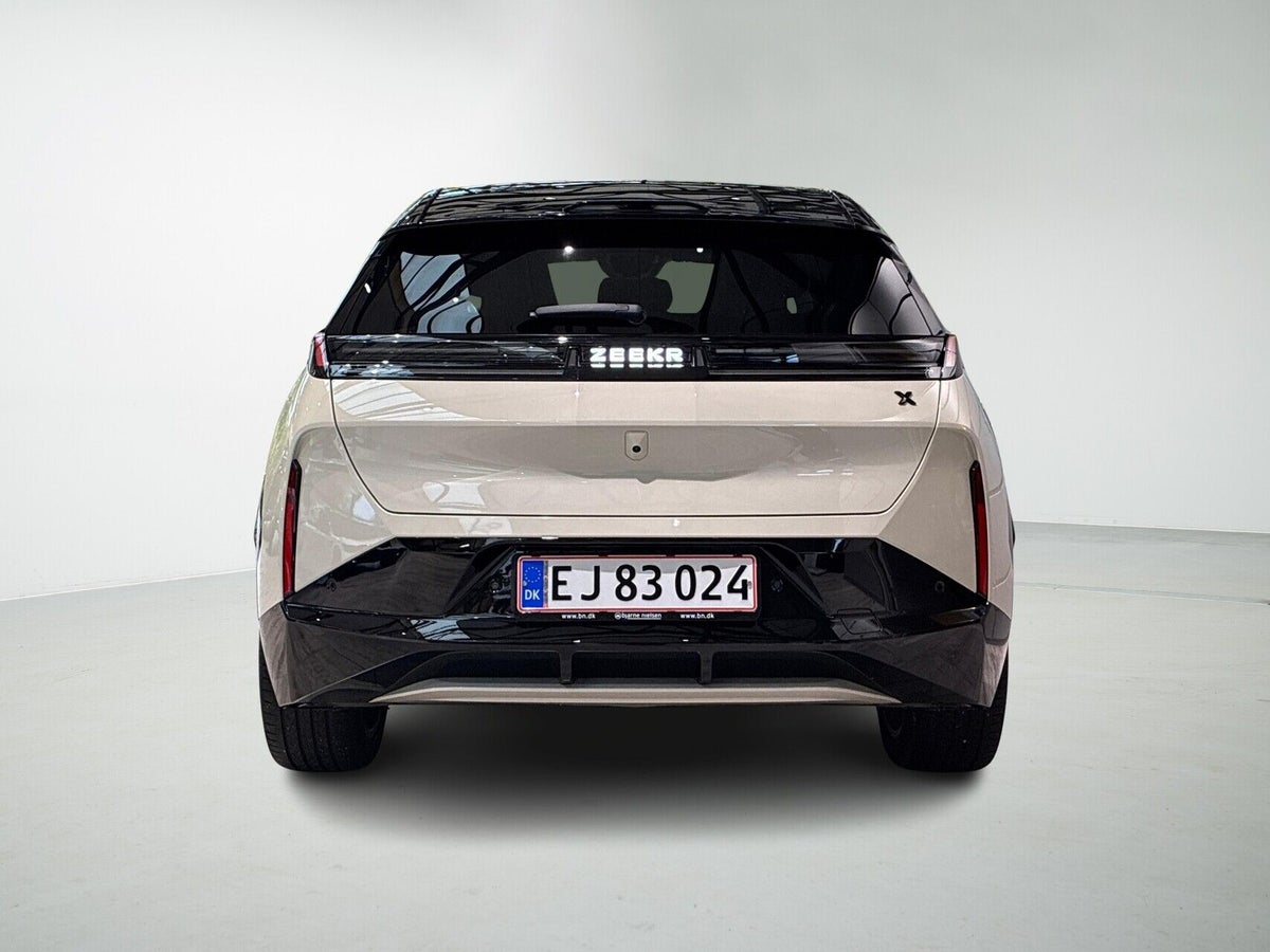 Zeekr X Privilege AWD billede 7