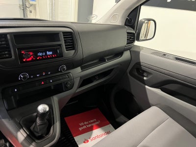 Toyota ProAce D 95 Medium Base