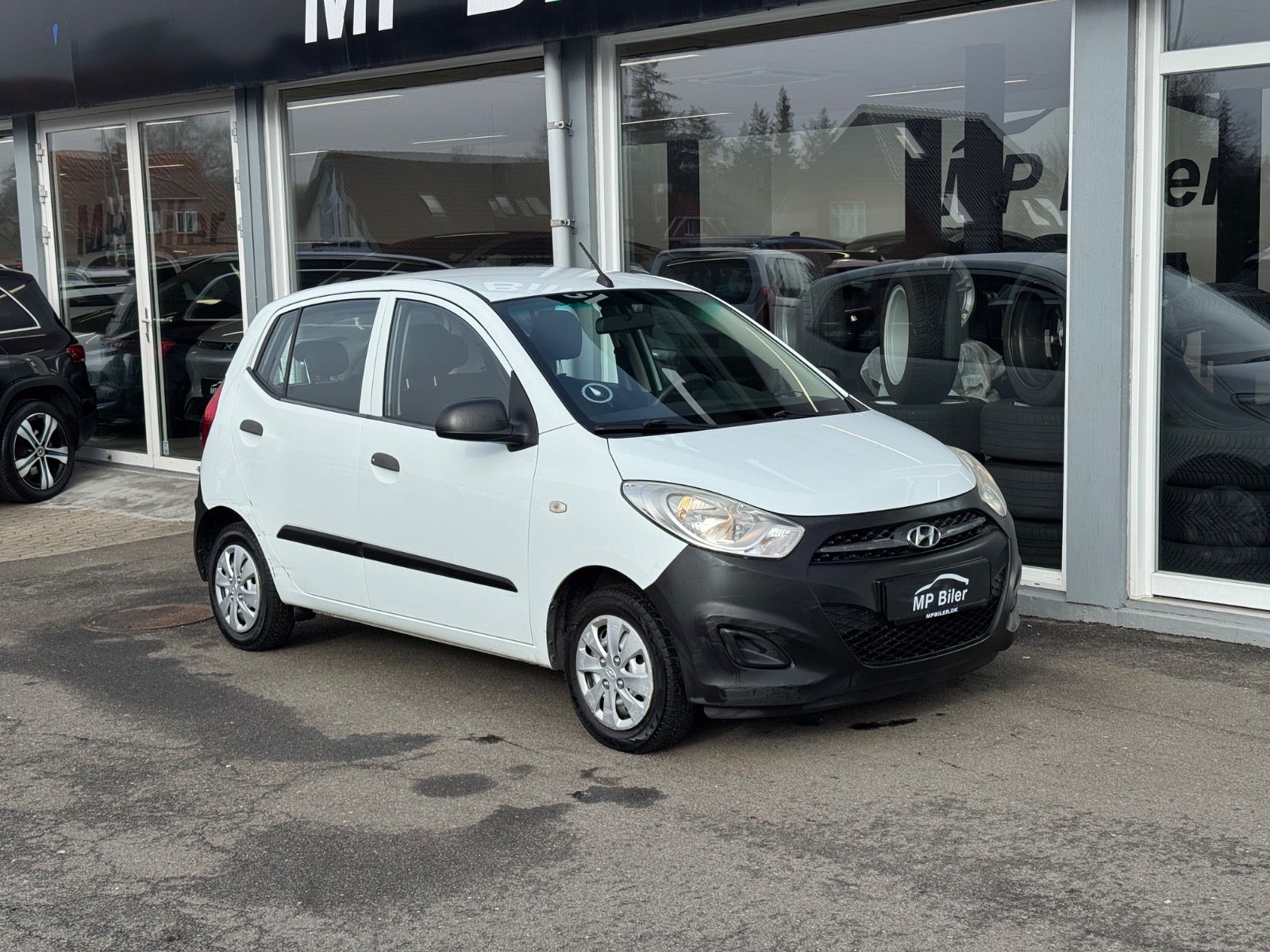 Billede af Hyundai i10 1,1 Base