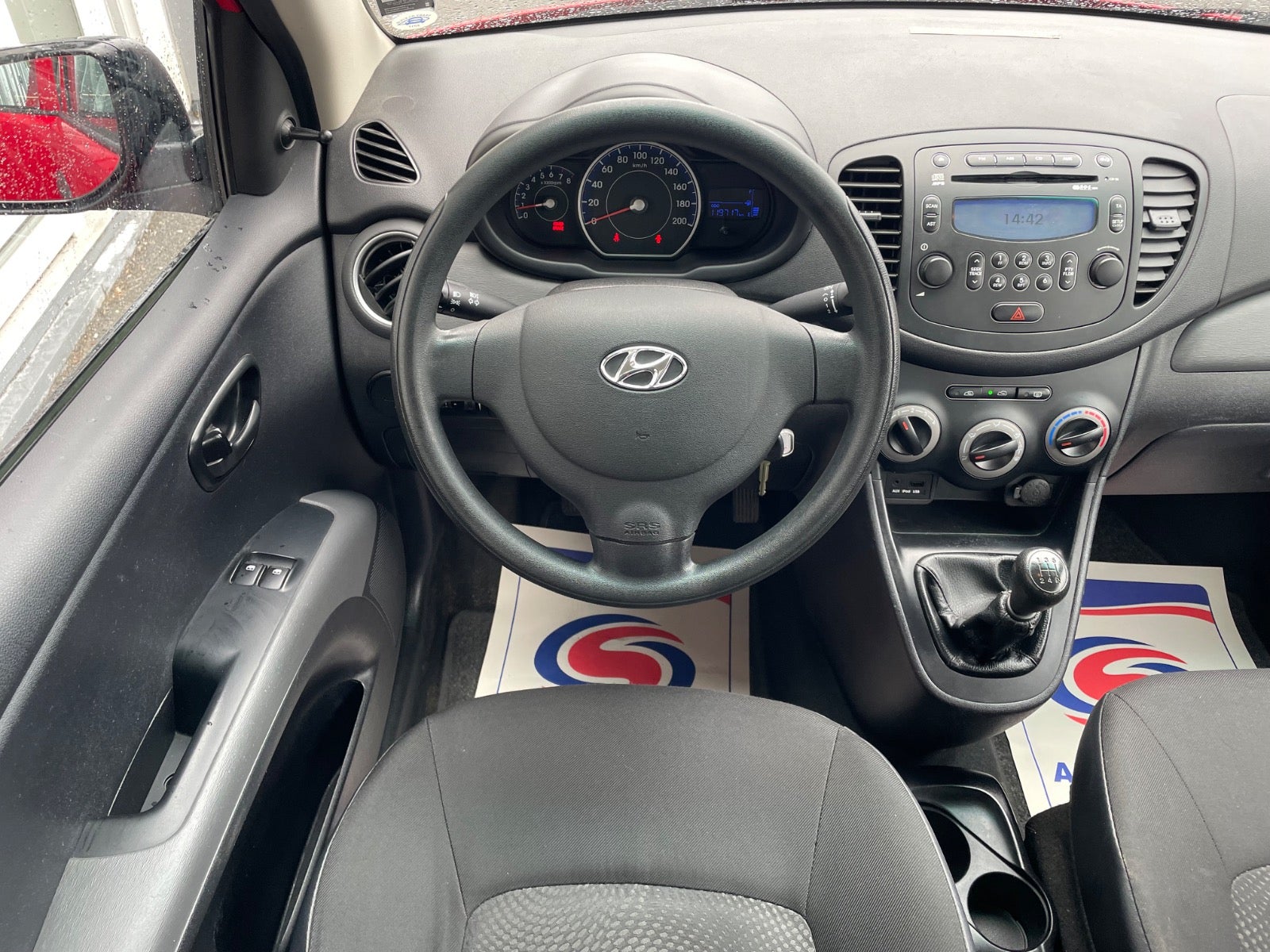Billede af Hyundai i10 1,2 Comfort