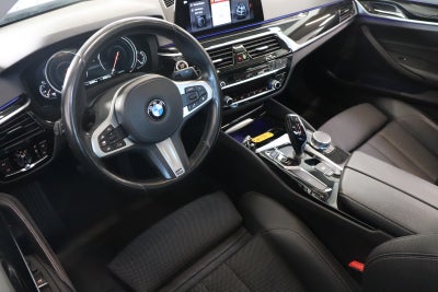 BMW 520d Sport Line aut.
