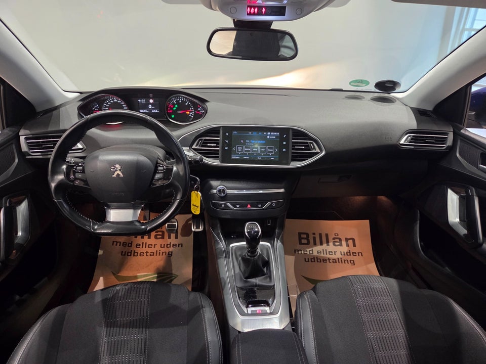 Peugeot 308, Billede 5