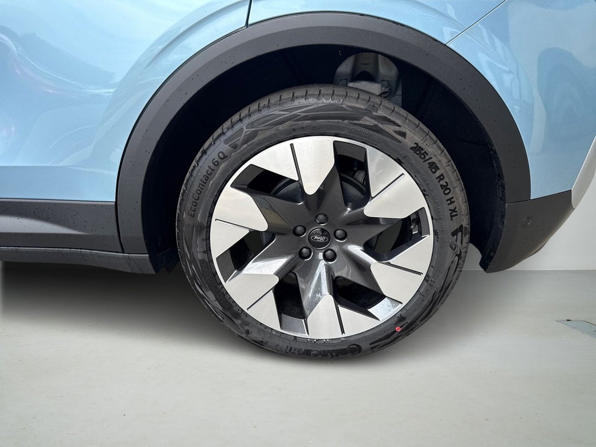 Ford Explorer Premium Extended Range billede 8