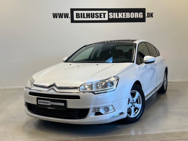 Citroën C5 HDi 163 Seduction aut.