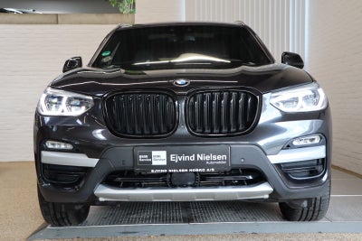 BMW X3 xDrive30d X-Line aut.