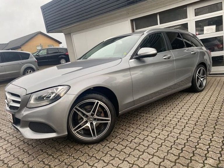 Mercedes C200 stc.