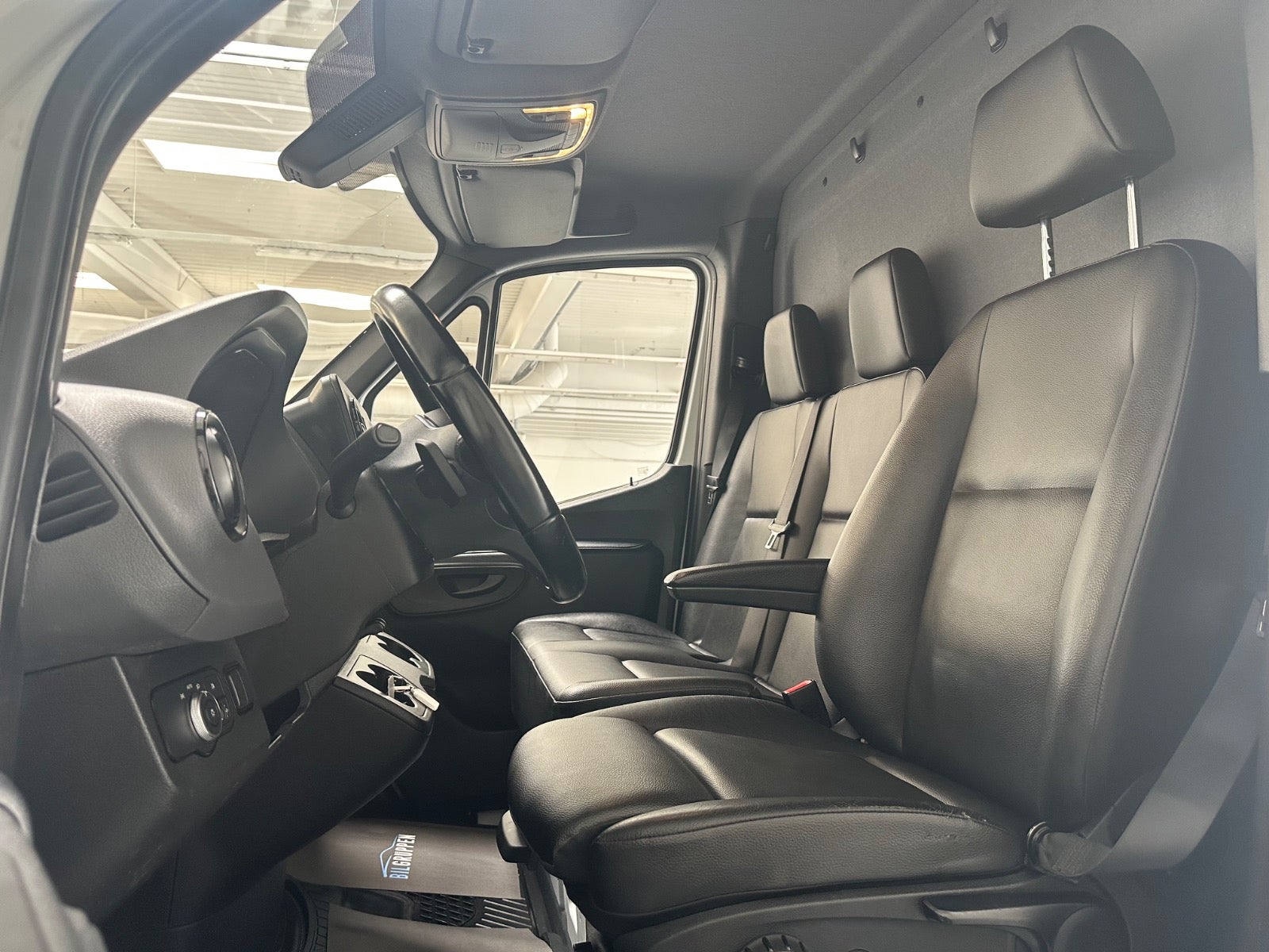 Billede af Mercedes Sprinter 317 2,0 CDi A2 Kassevogn aut. RWD