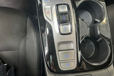 Hyundai Tucson PHEV Advanced aut. 4WD