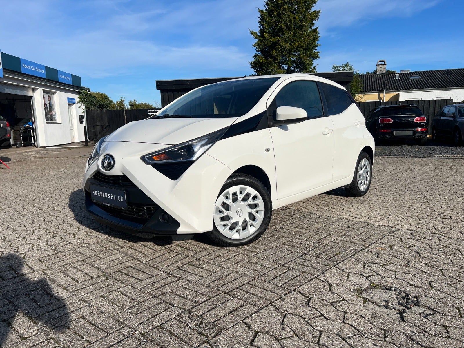 Toyota Aygo 2019