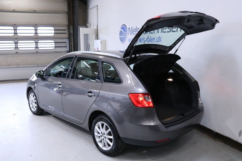 Seat Ibiza, Billede 3