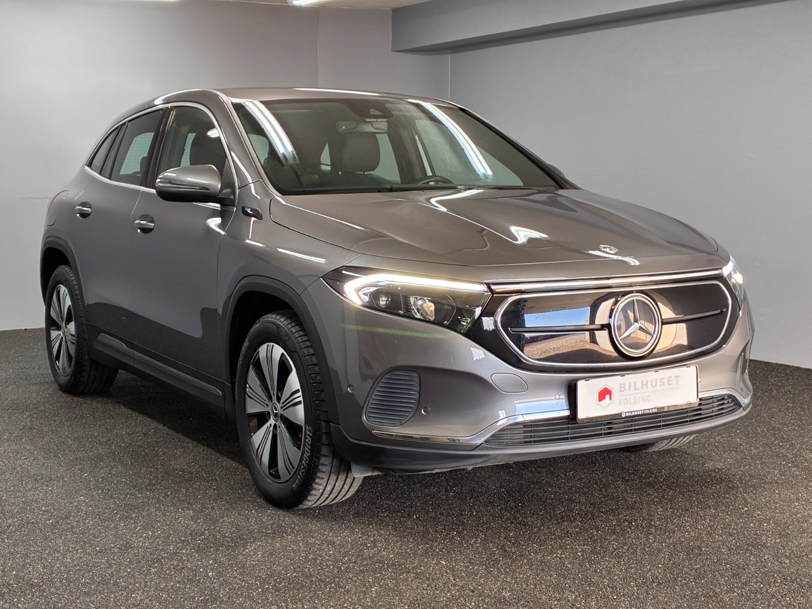 Billede af Mercedes EQA250+  Electric Art