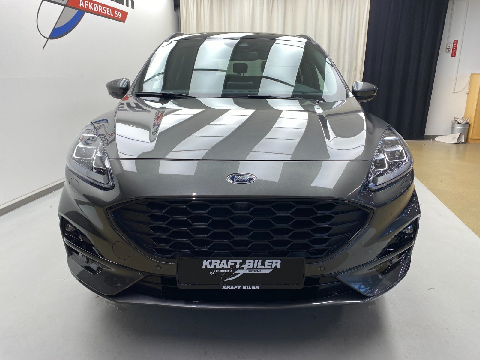 Billede af Ford Kuga 2,5 PHEV ST-Line X CVT
