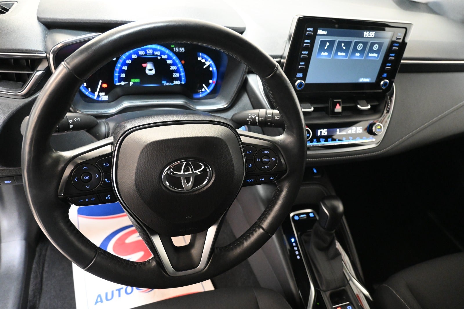 Toyota Corolla Hybrid H3 MDS