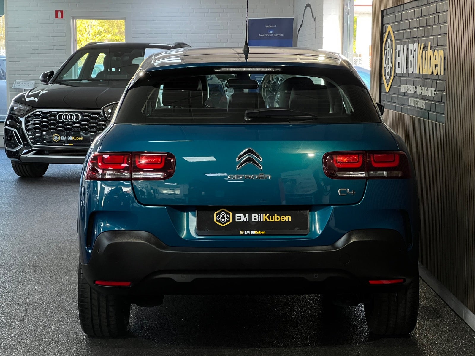 Citroën C4 Cactus 2019