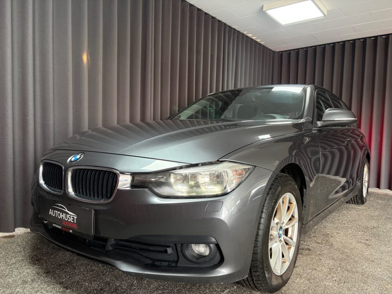 BMW 320d Touring Advantage aut.