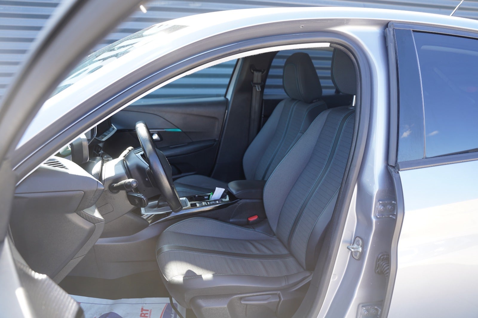 Billede af Peugeot 208 1,5 BlueHDi 100 Allure Pack