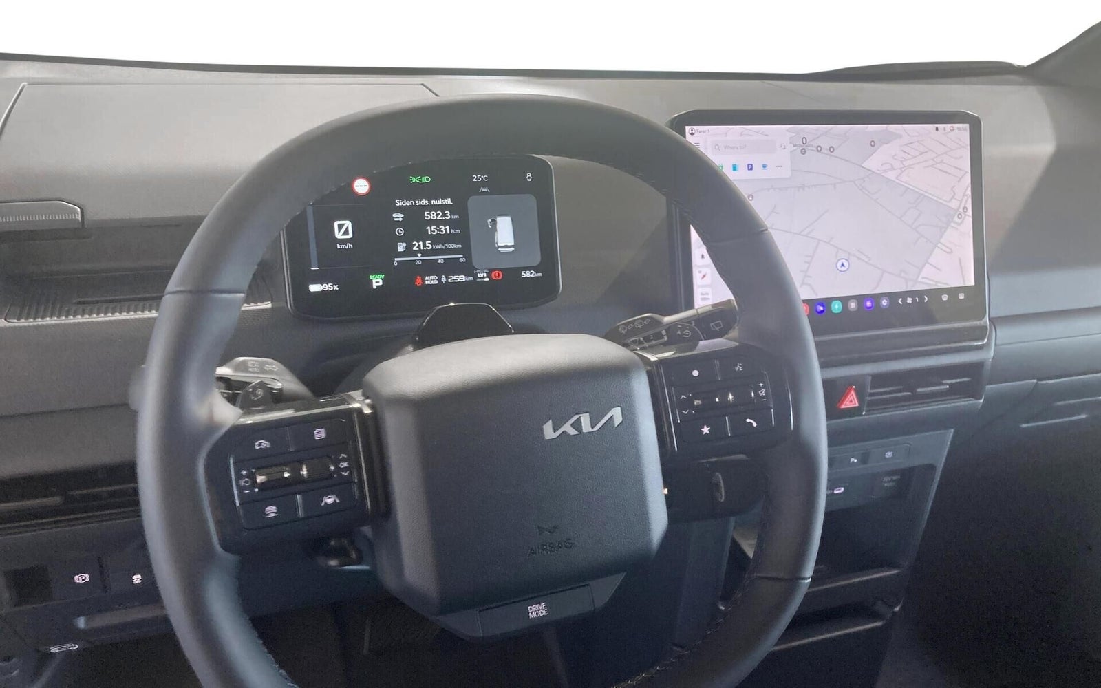 Kia PV5 Standard Range Access