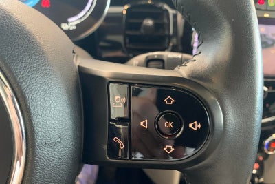 MINI Cooper SE Camden Edition