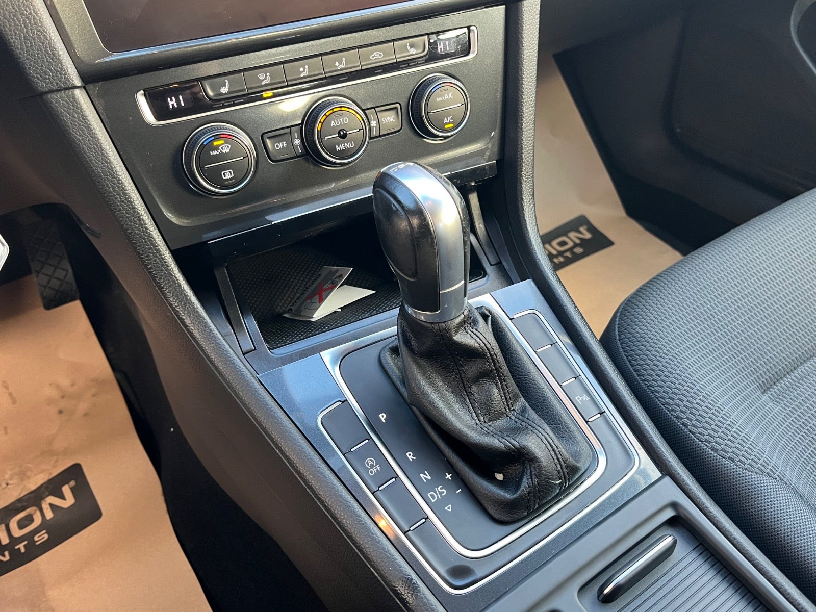 Billede af VW Golf VII 1,5 TSi 130 Comfortline DSG