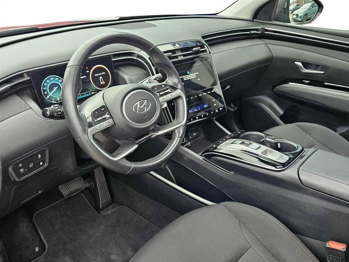 Hyundai Tucson PHEV Advanced aut. 4WD billede 4