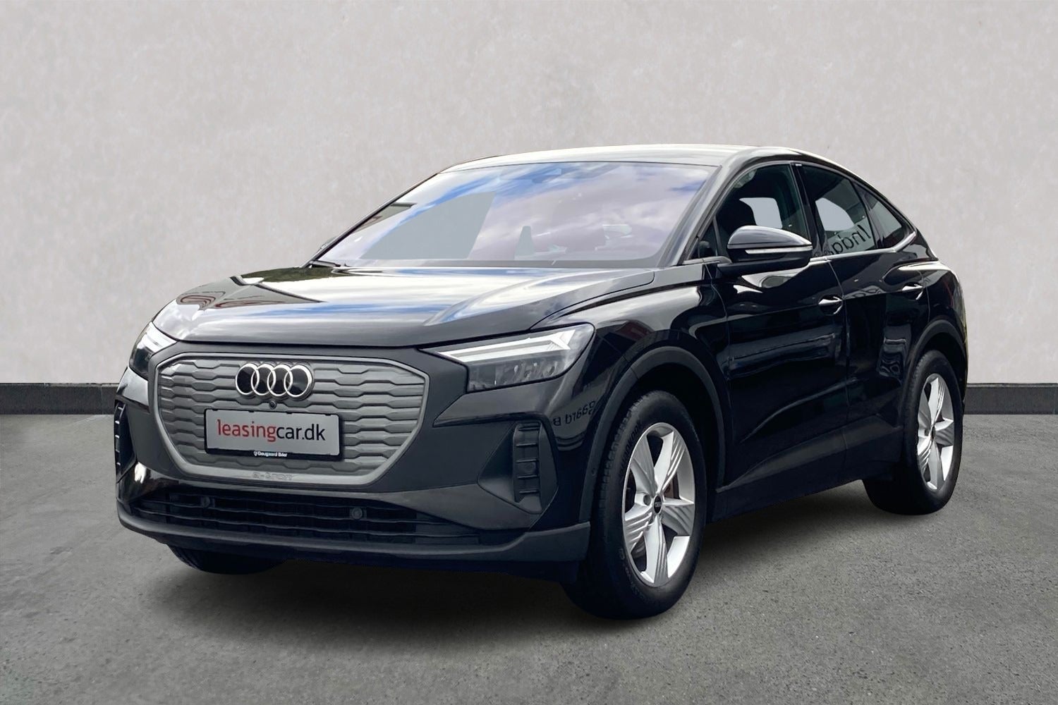 Billede af Audi Q4 e-tron 40 Attitude Sportback