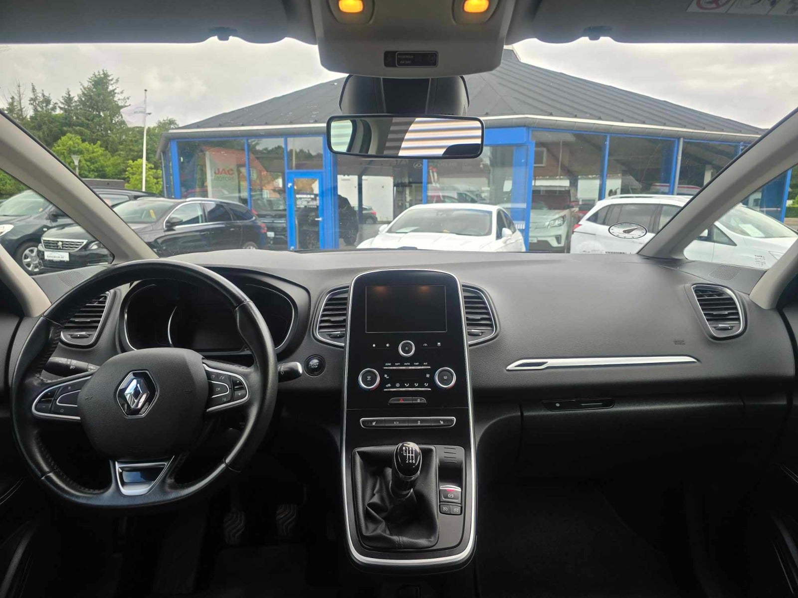 Renault Scenic IV 2017