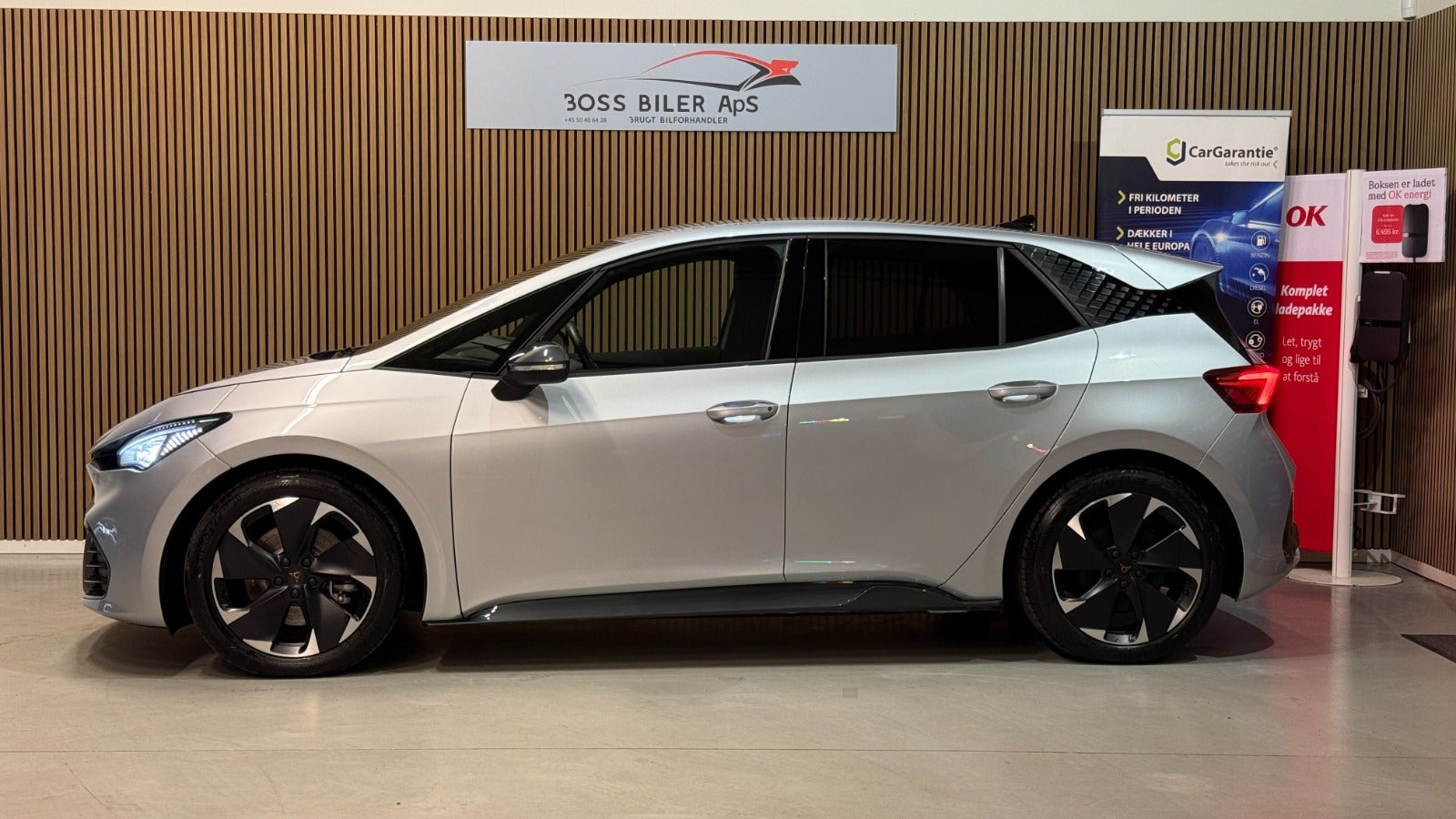 Billede af Cupra Born 77 e-Boost