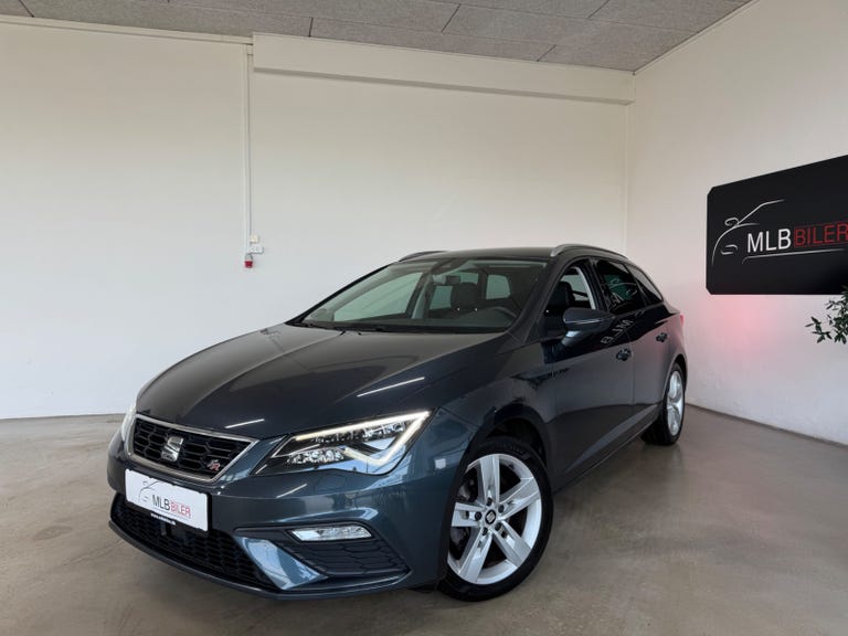 Seat Leon TSi 150 FR ST DSG