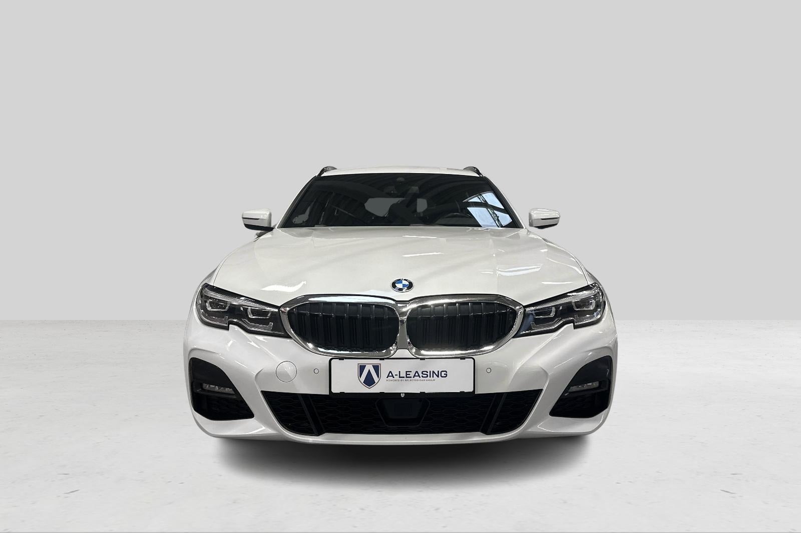 BMW 330e 2,0 Touring M-Sport aut.