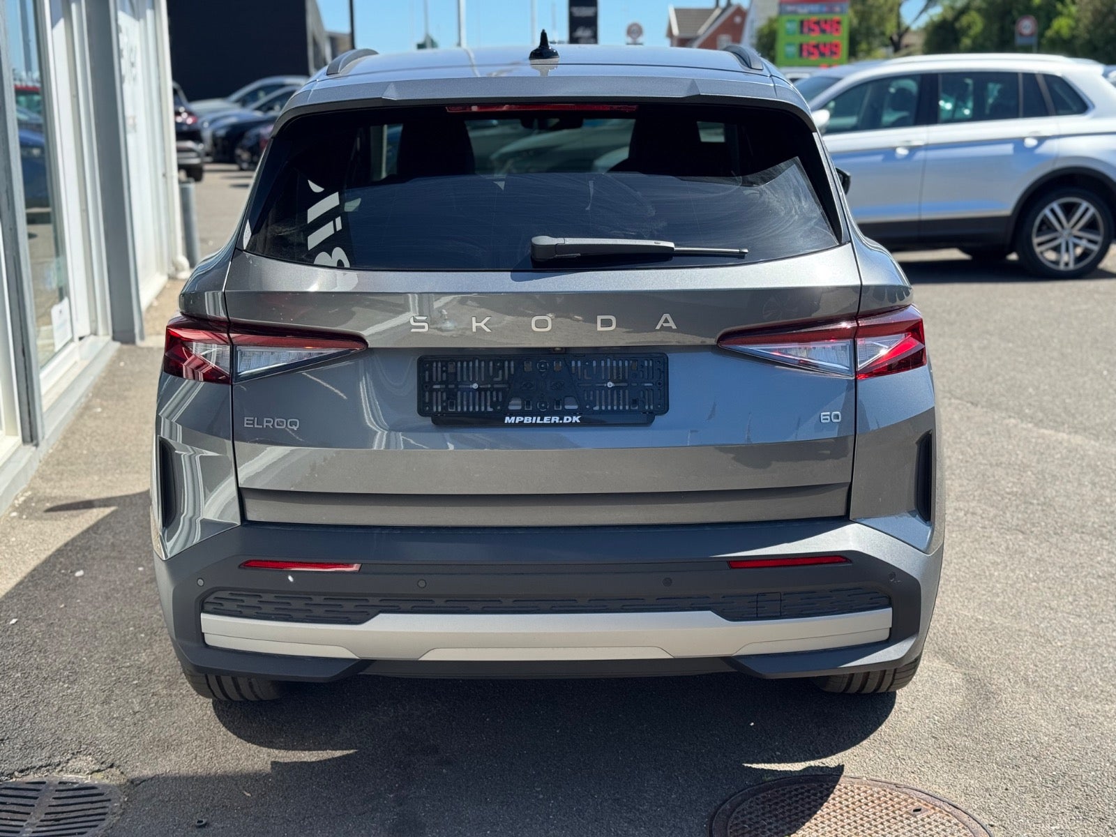 Billede af Skoda Elroq 60 iV Loft