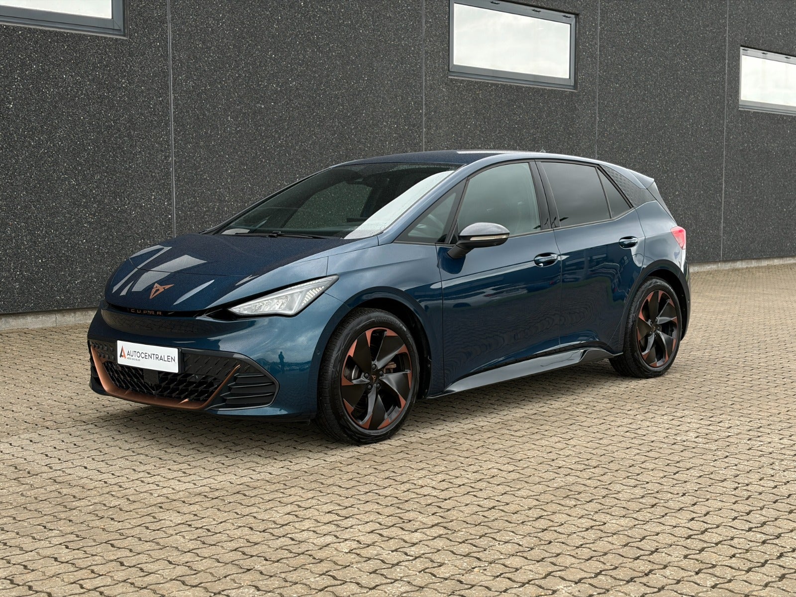 Cupra Born e-Boost