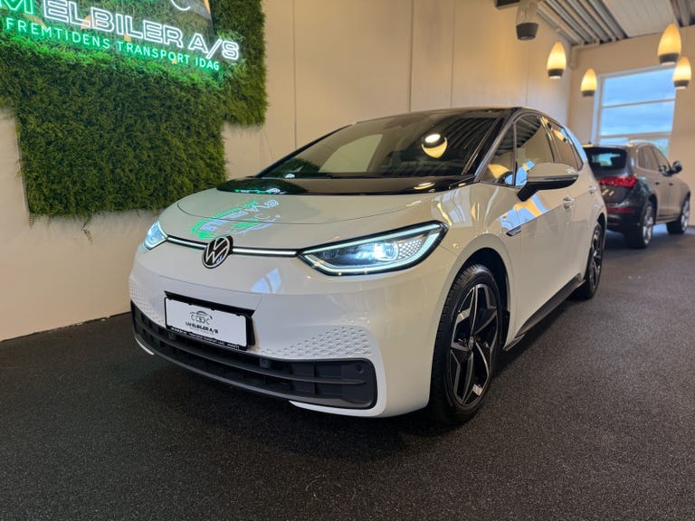 VW ID.3 Pro Performance Tech