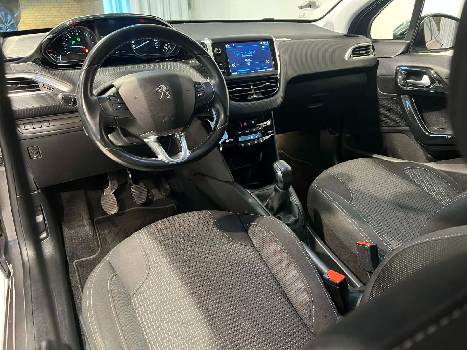 2018 Peugeot 208